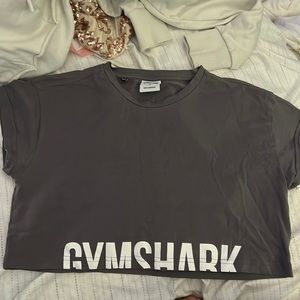 Gymshark crop top